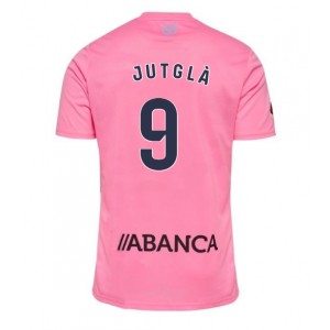 Fotbalové Dres Celta Vigo Ferran Jutgla #9 Třetí Oblečení 2025-26 Krátký Rukáv